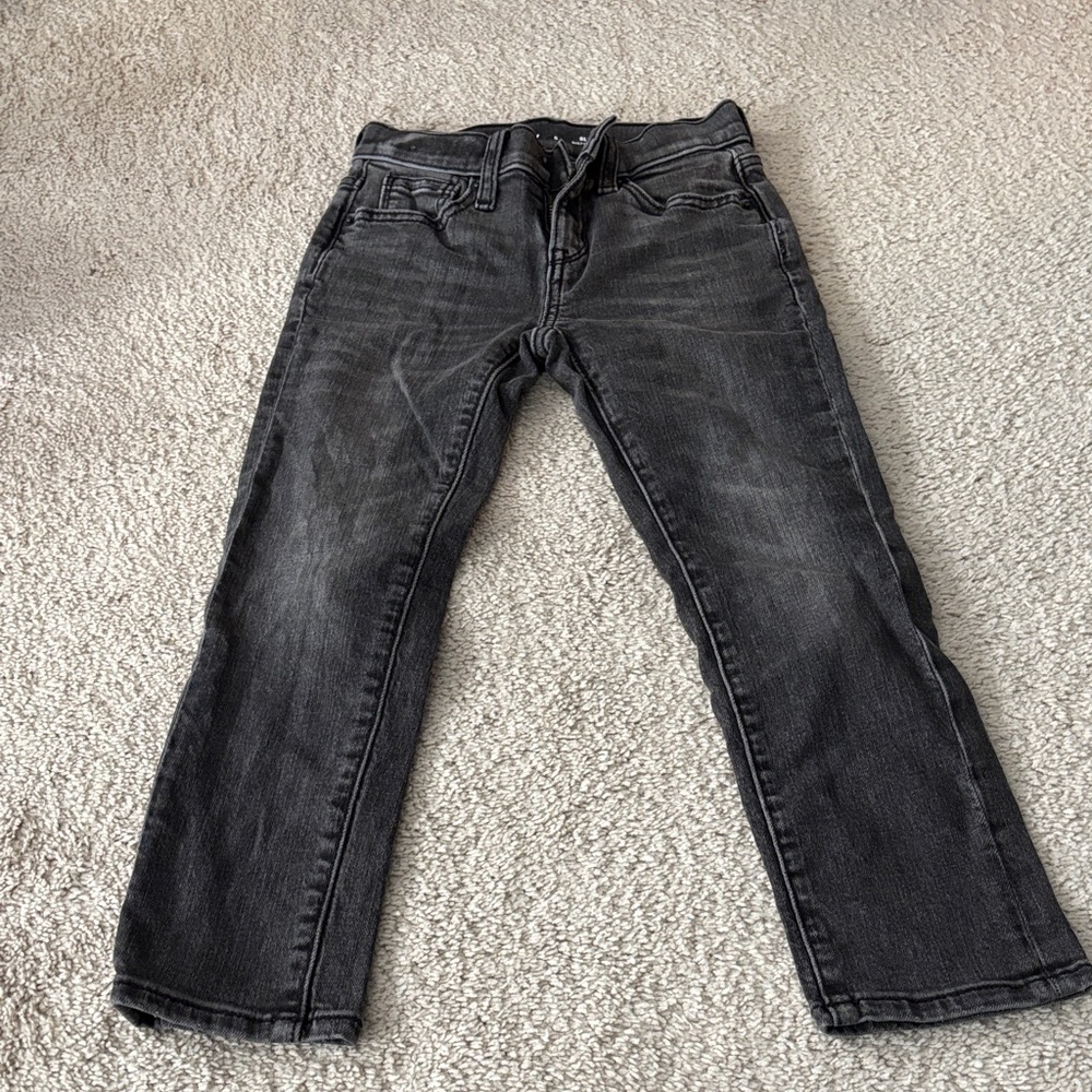 Old Navy Kids Black Jeans